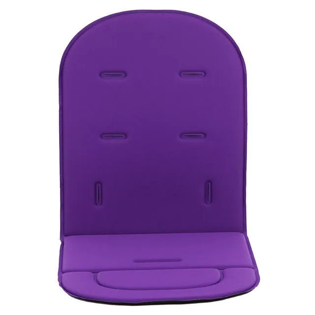 Comfortable Soft Seat Cushion Baby Stroller Pad