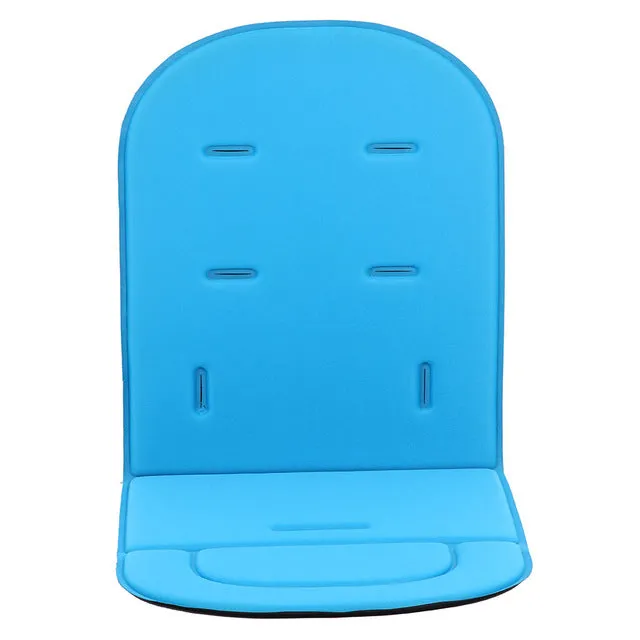 Comfortable Soft Seat Cushion Baby Stroller Pad