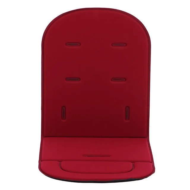 Comfortable Soft Seat Cushion Baby Stroller Pad