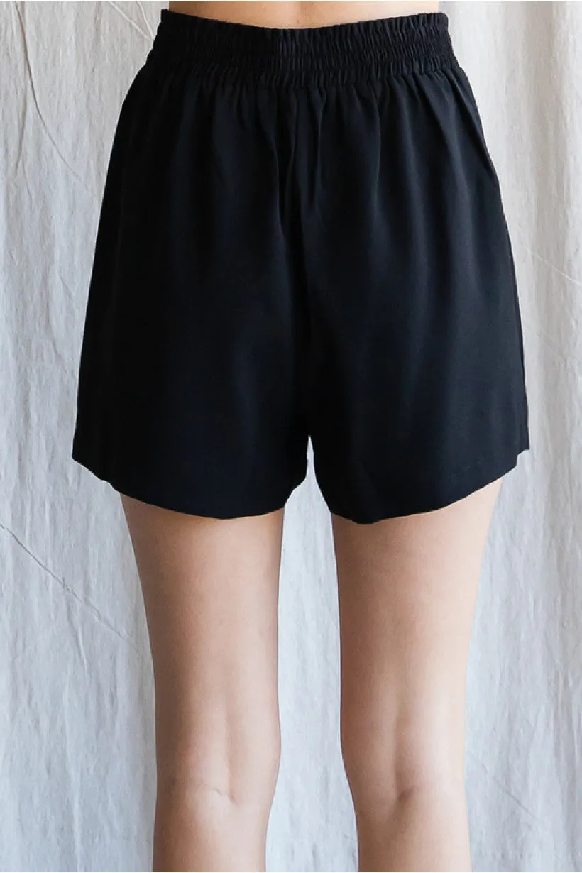 Comfortable With You Shorts-Multiple Colors Available Small-3X