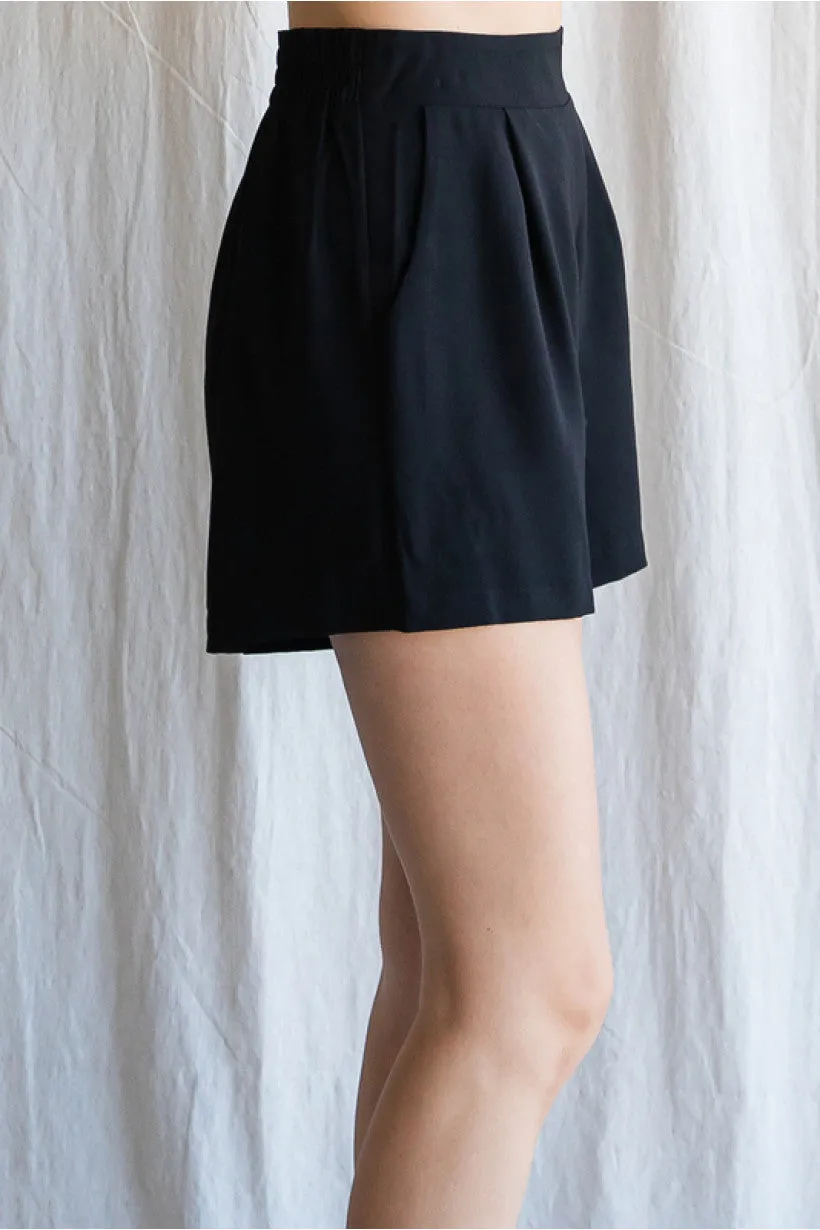 Comfortable With You Shorts-Multiple Colors Available Small-3X