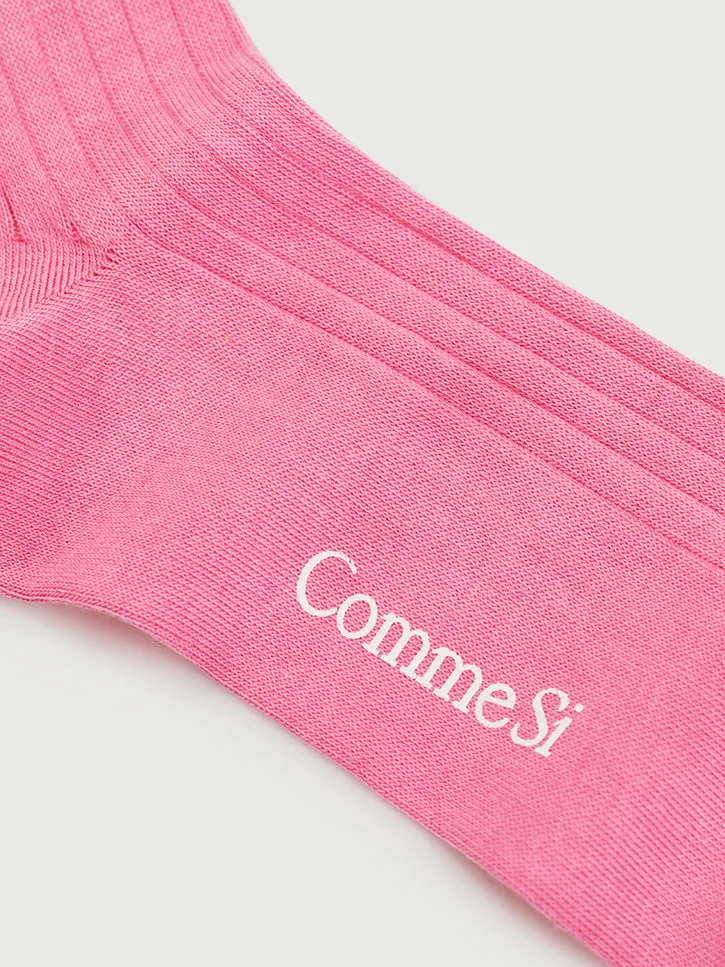 Comme Si Yves Sock, Carnation