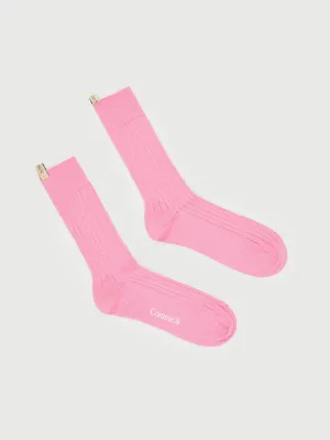Comme Si Yves Sock, Carnation