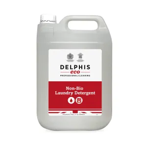 Commercial Non-Bio Laundry Detergent 10L