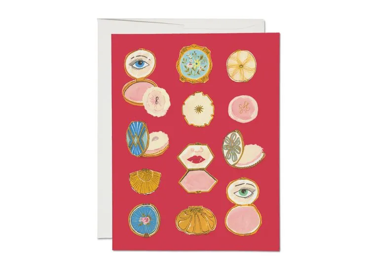 COMPACTS EVERYDAY CARD