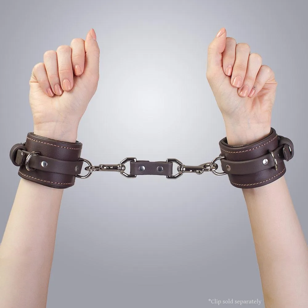 Complete Vegan Padded Bondage Set