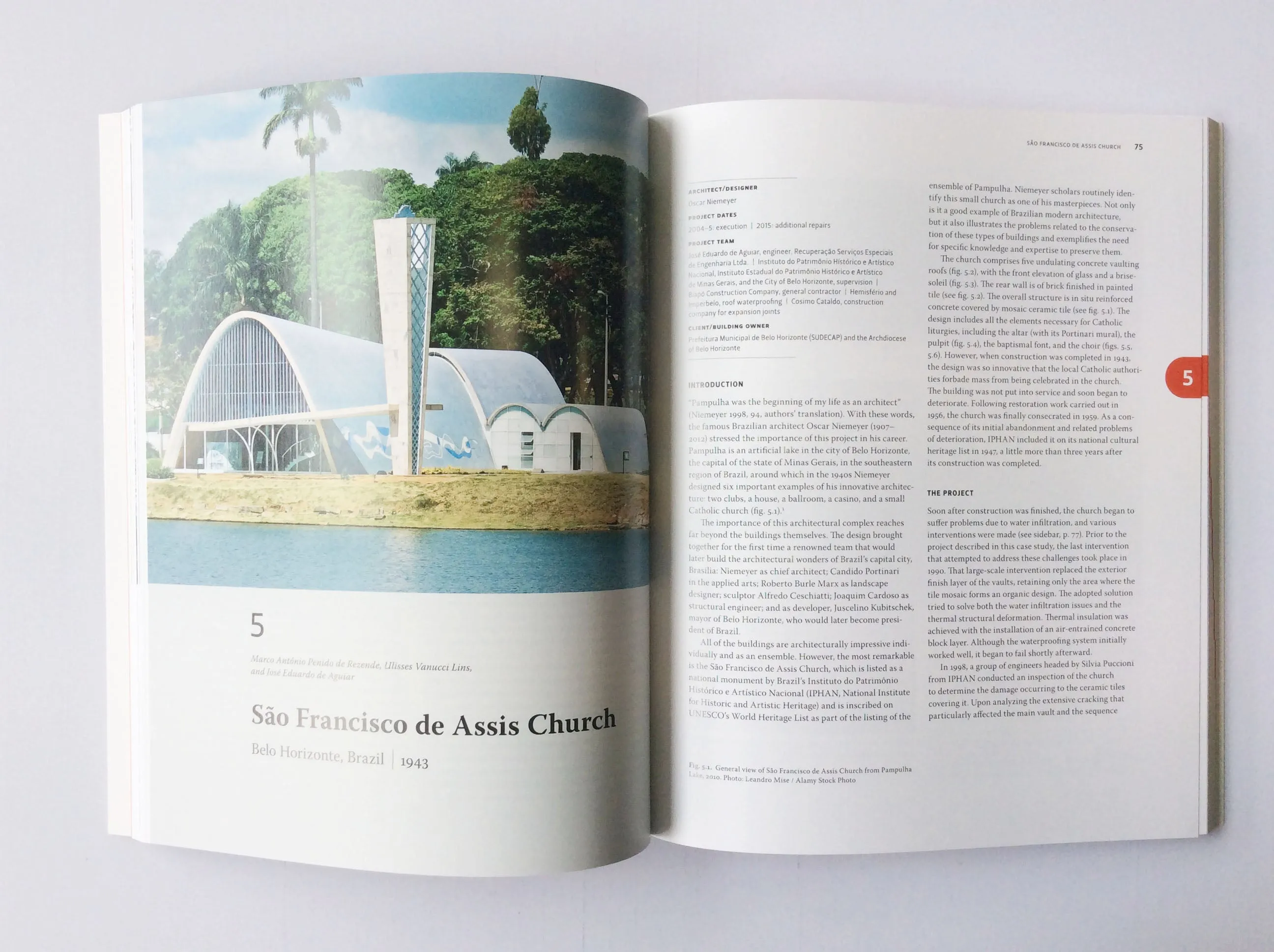 Concrete – Case Studies in Conservation Practice