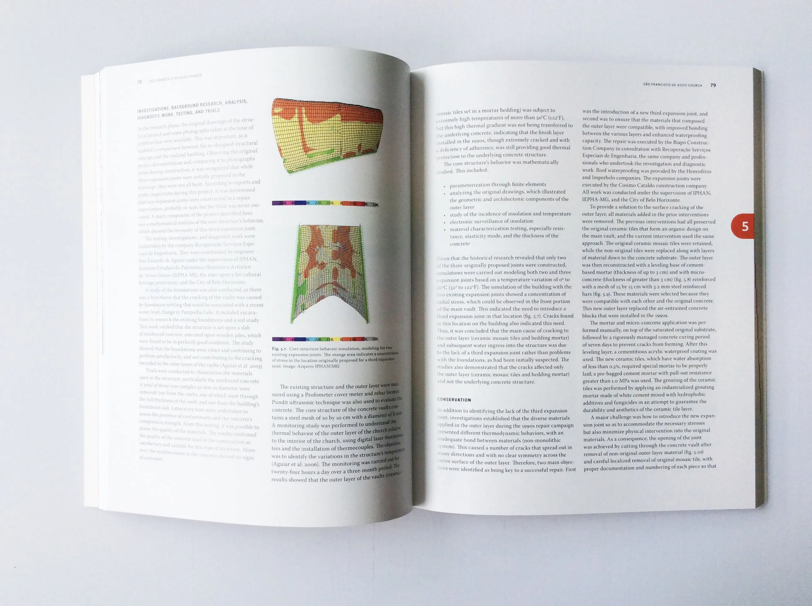 Concrete – Case Studies in Conservation Practice