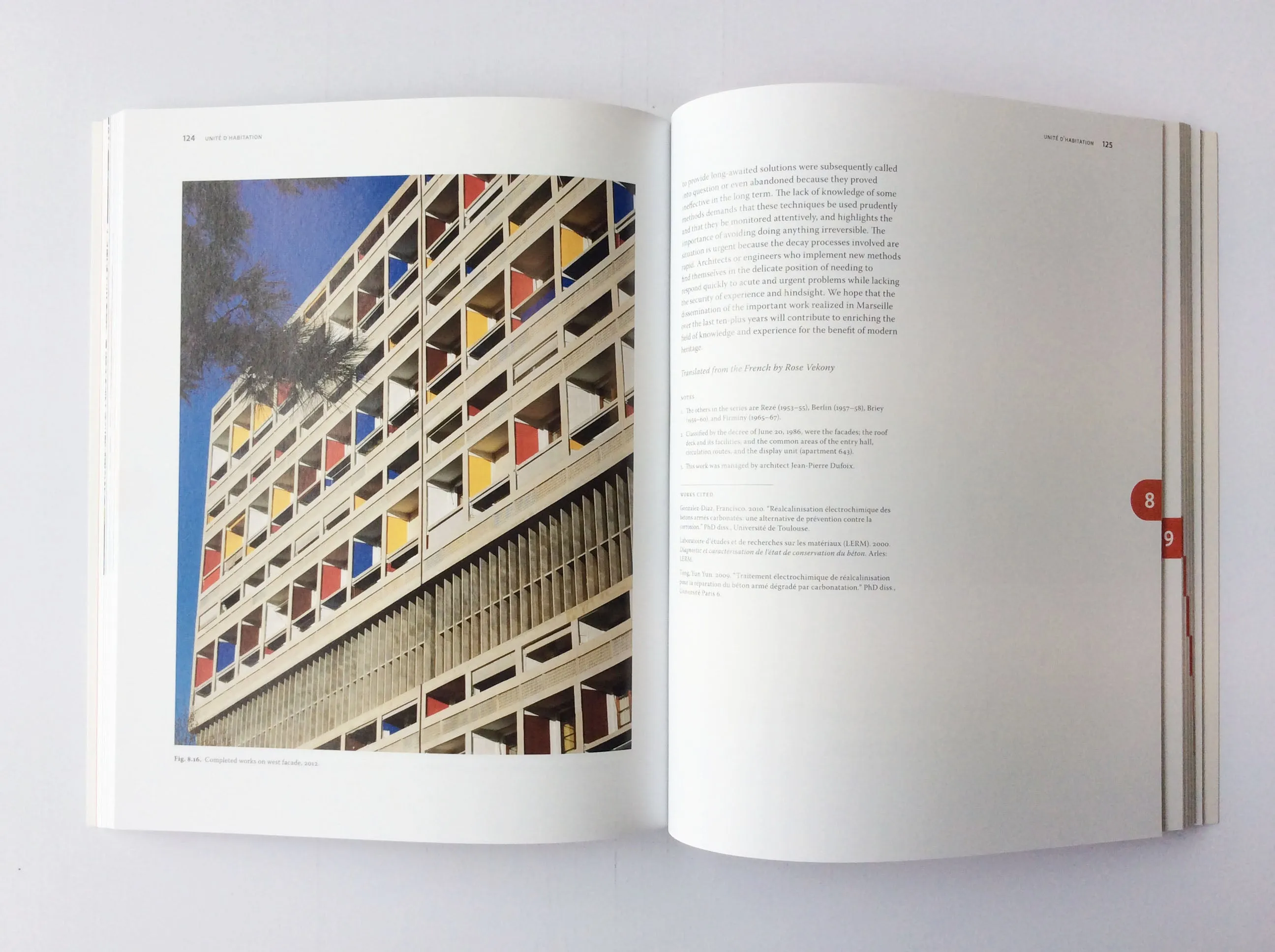 Concrete – Case Studies in Conservation Practice