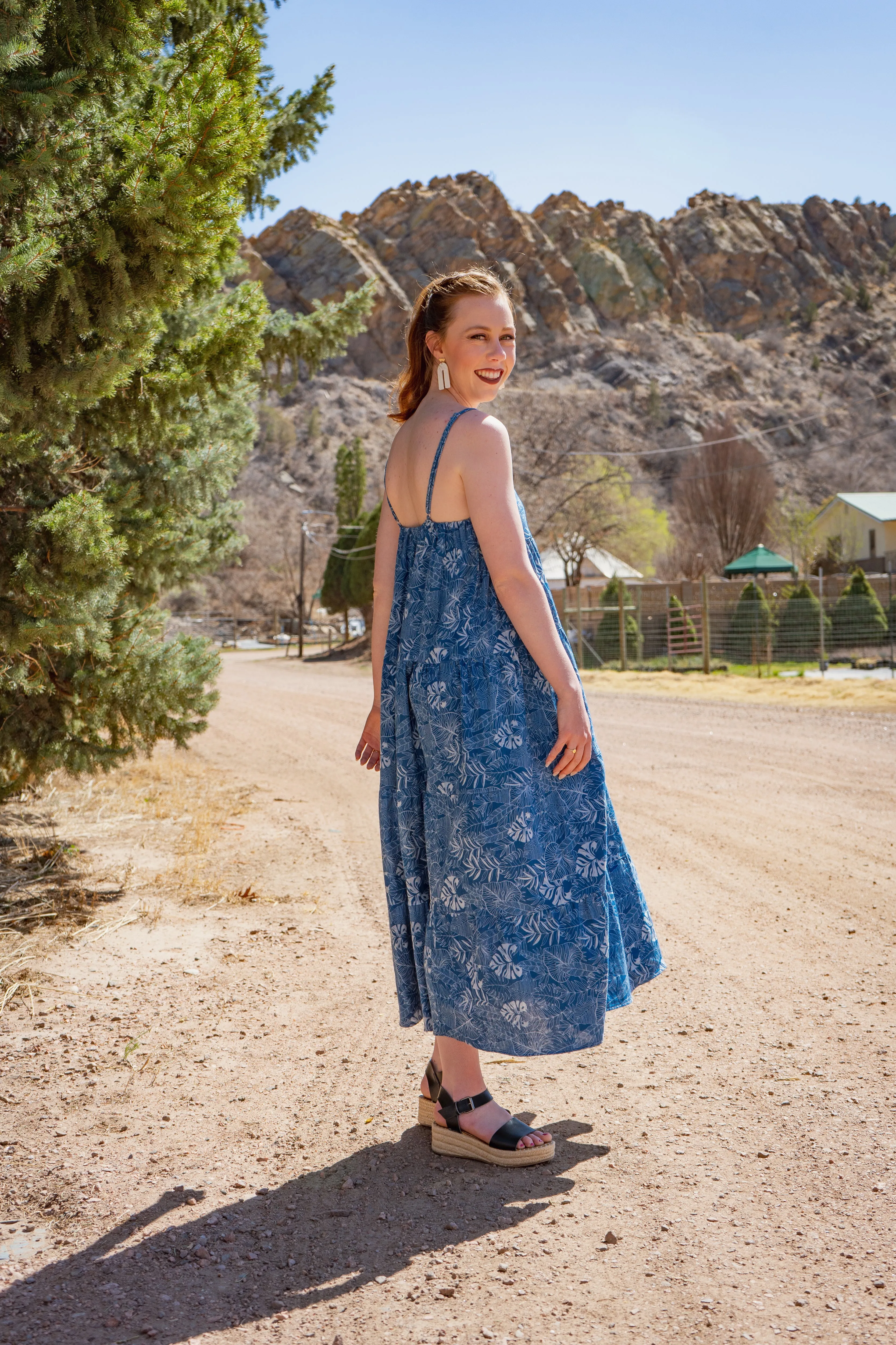 Cora Dress
