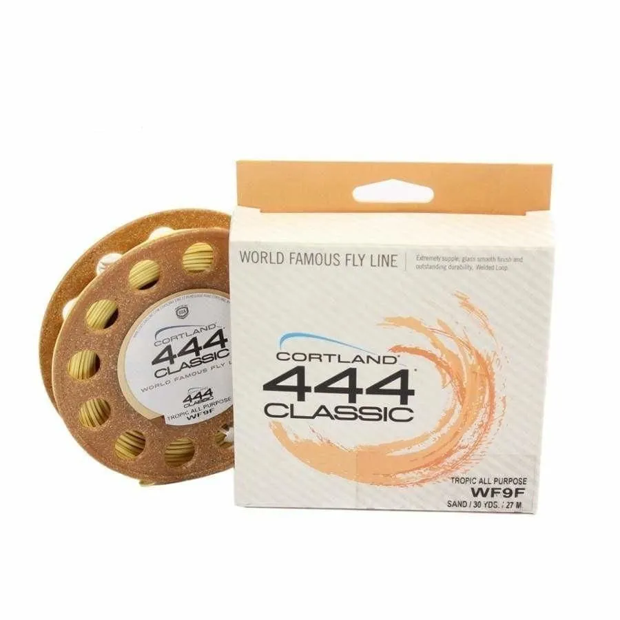 Cortland 444 Tropic All Purpose