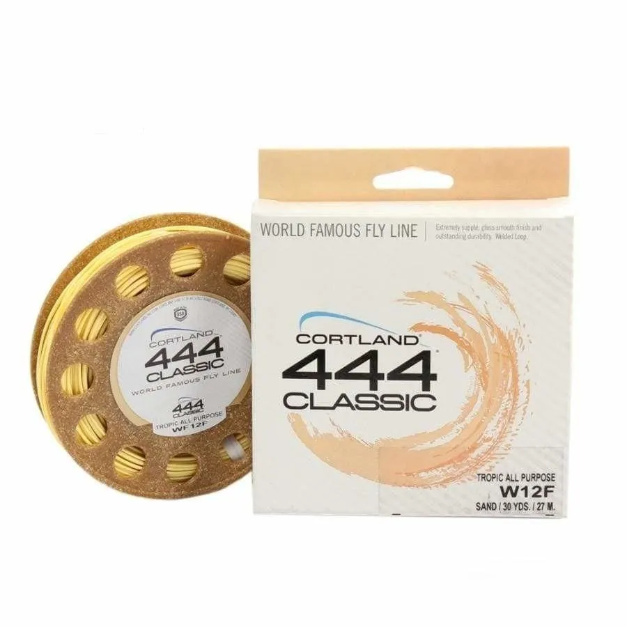 Cortland 444 Tropic All Purpose