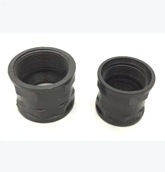 Couplings Threaded PVC