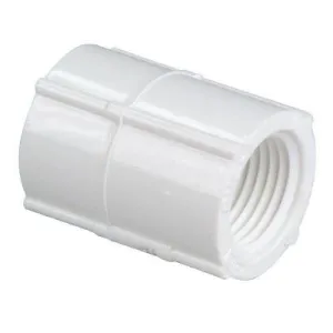 Couplings Threaded PVC