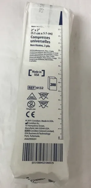 Covidien Curity All Purpose Sponges