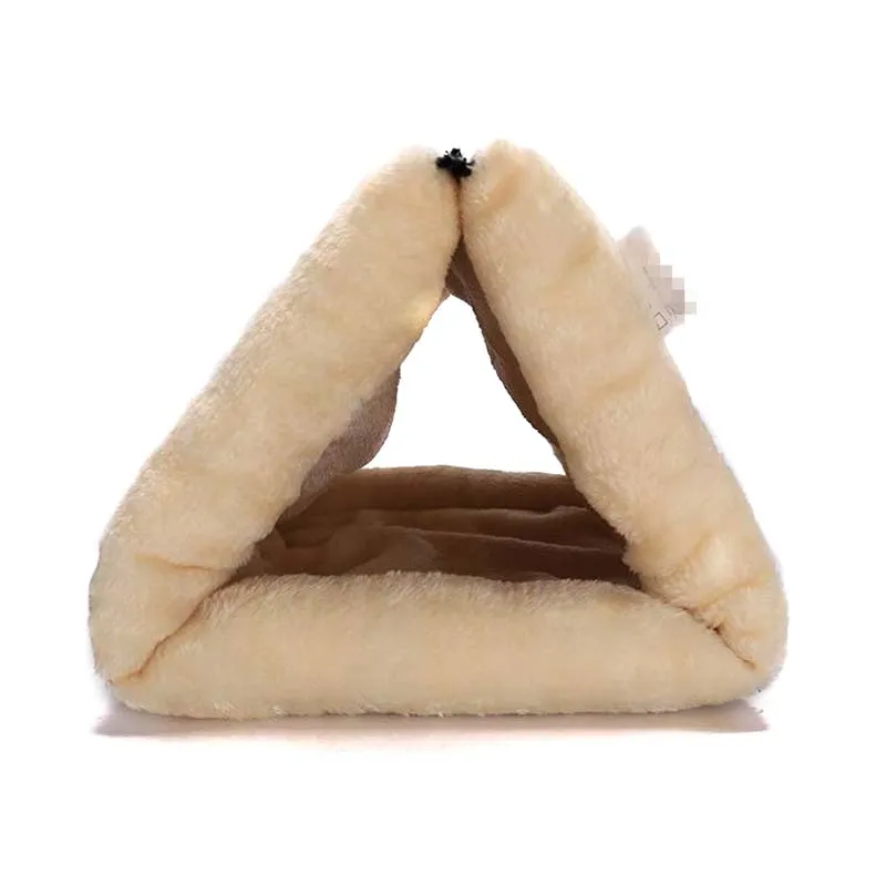 Cozy Comfortable Cat Bed