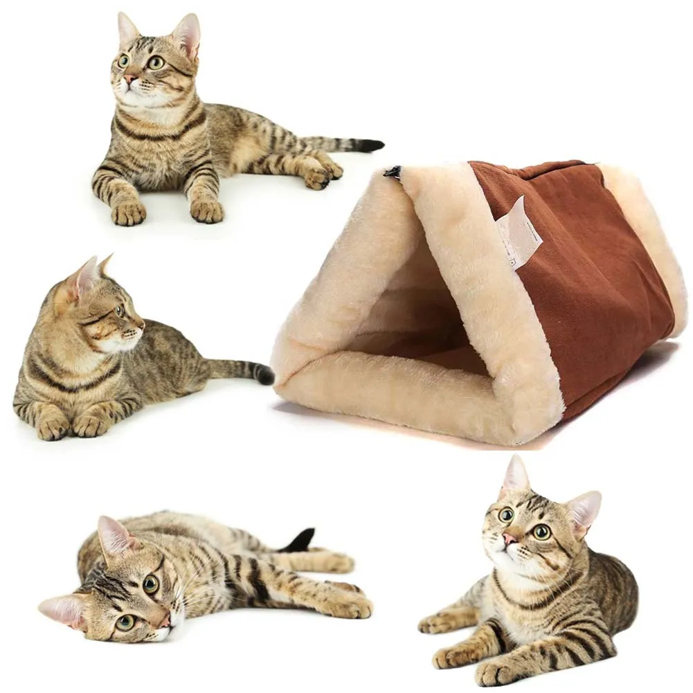 Cozy Comfortable Cat Bed