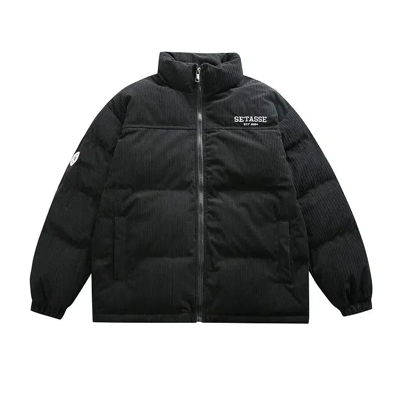 Cozy Cotton-Padded Jacket