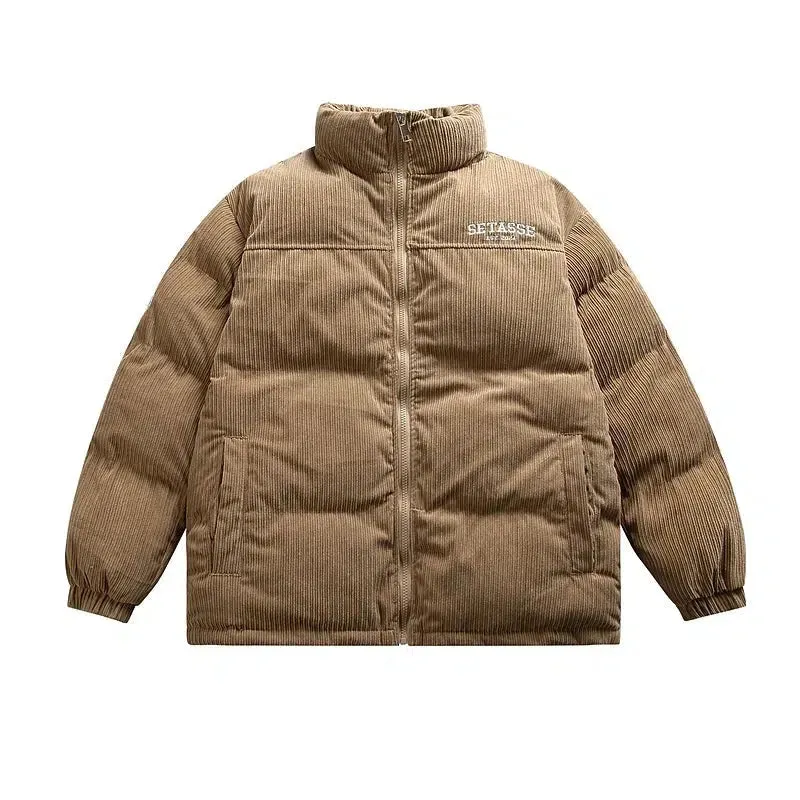 Cozy Cotton-Padded Jacket