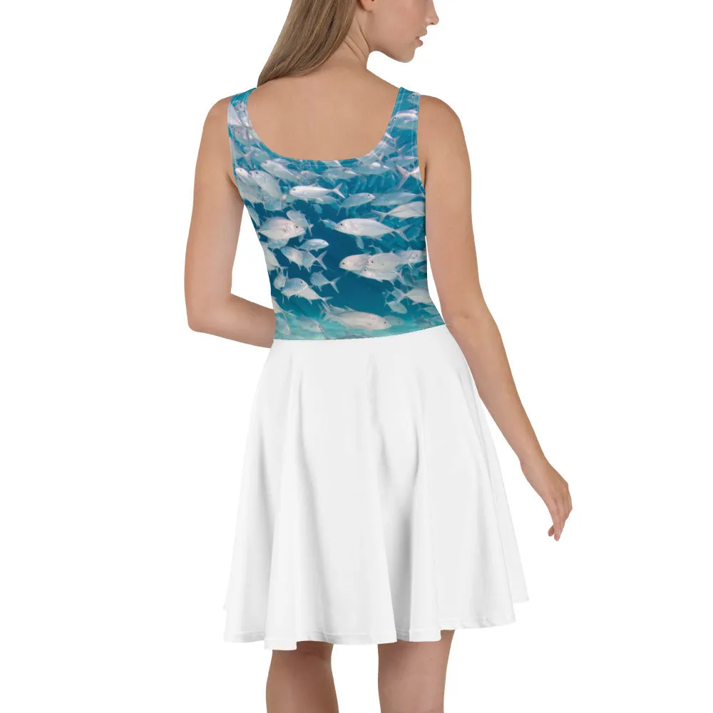 Crazy Jacks Skater Dress