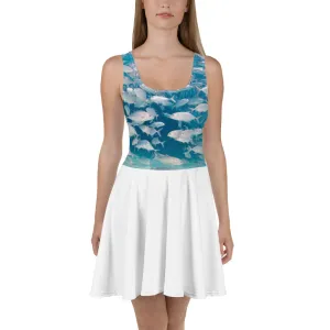 Crazy Jacks Skater Dress