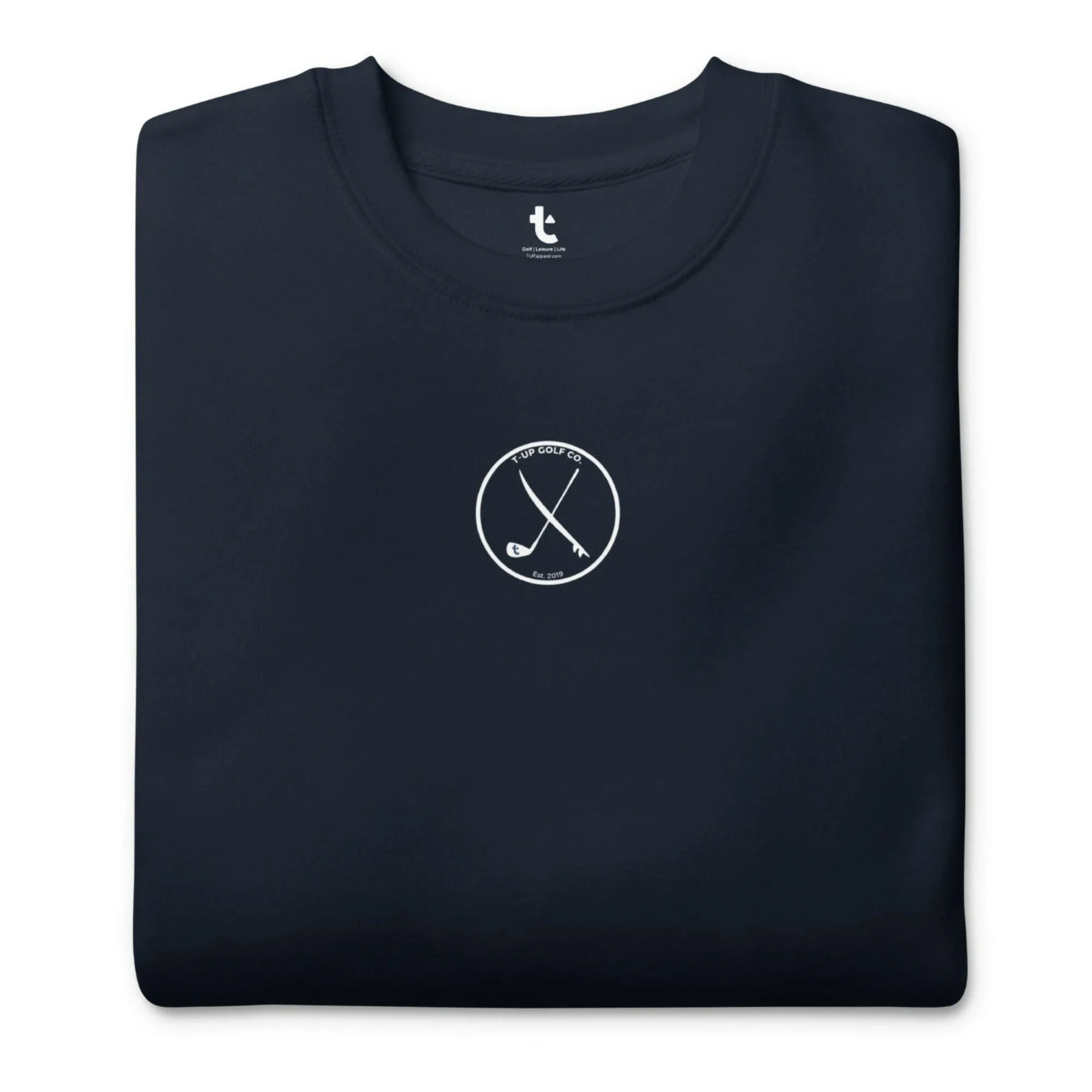 Crest Crewneck
