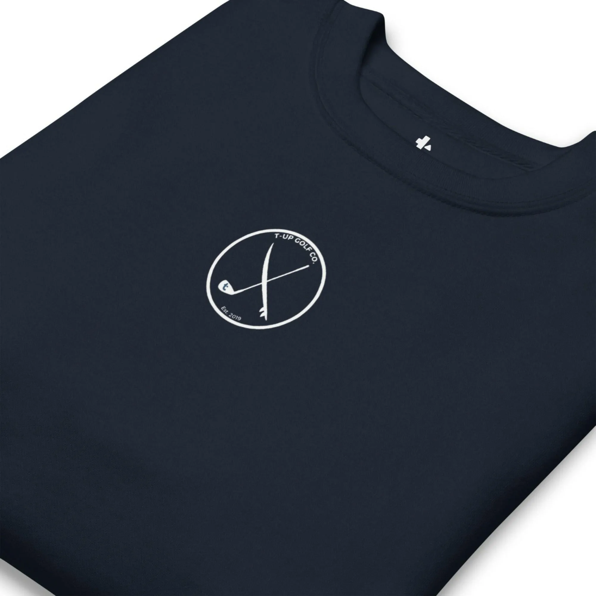 Crest Crewneck