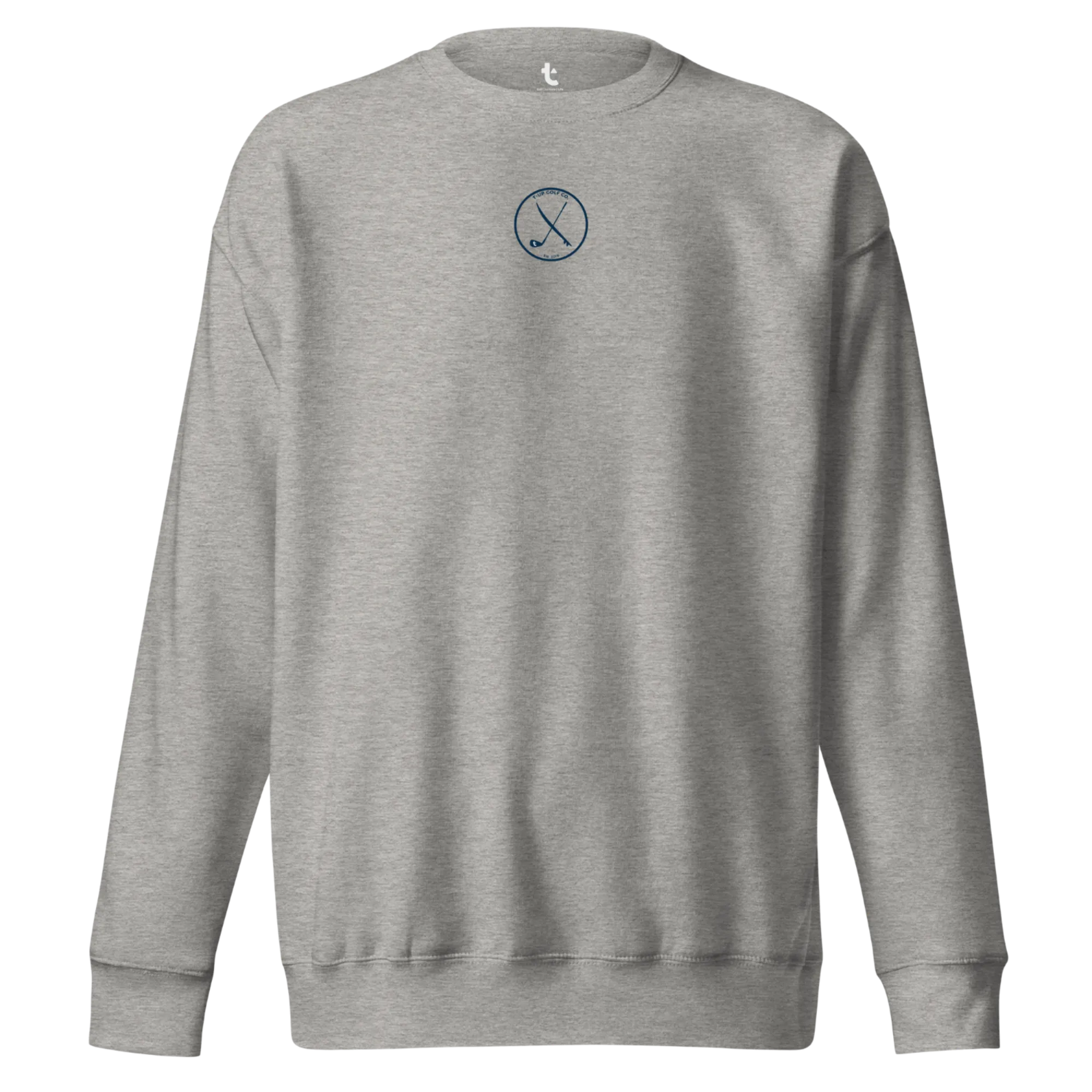 Crest Crewneck