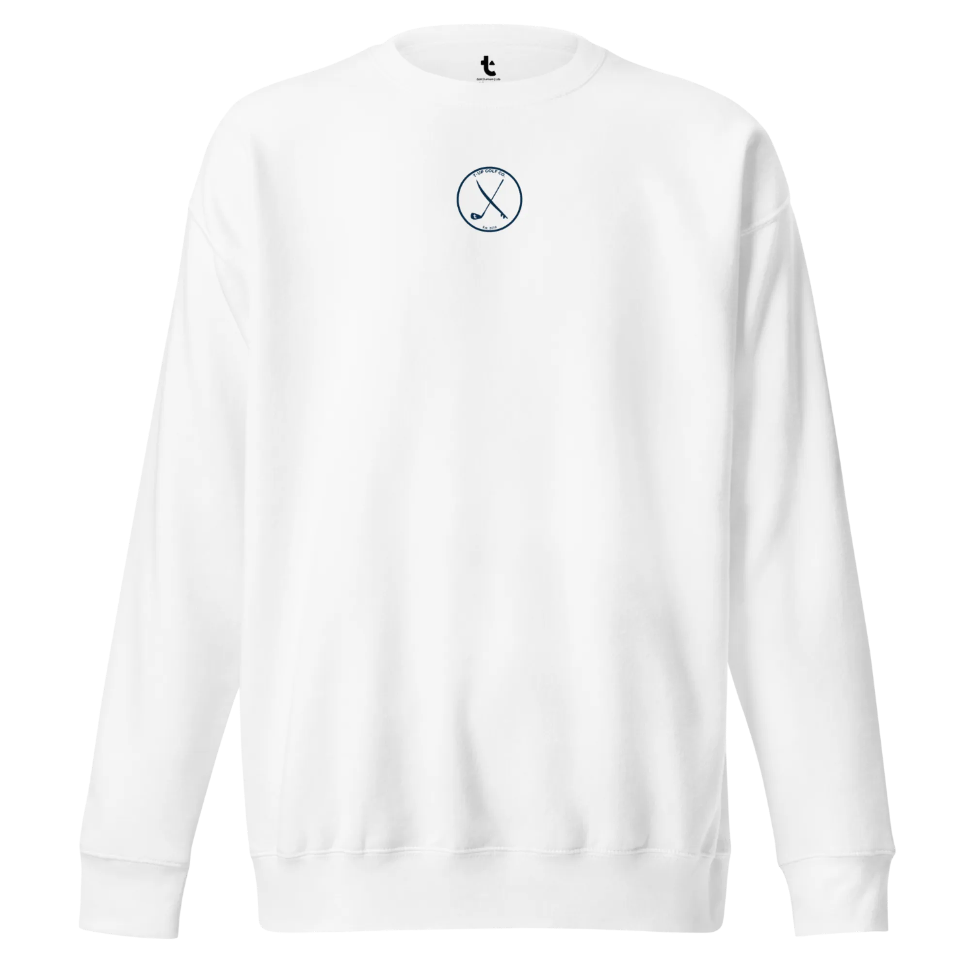 Crest Crewneck