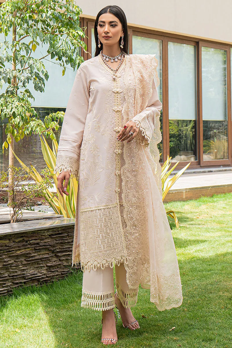 Crystal | Mushq Maison Pret Collection 2022 | Stitched Ready to Wear Lawn Suits