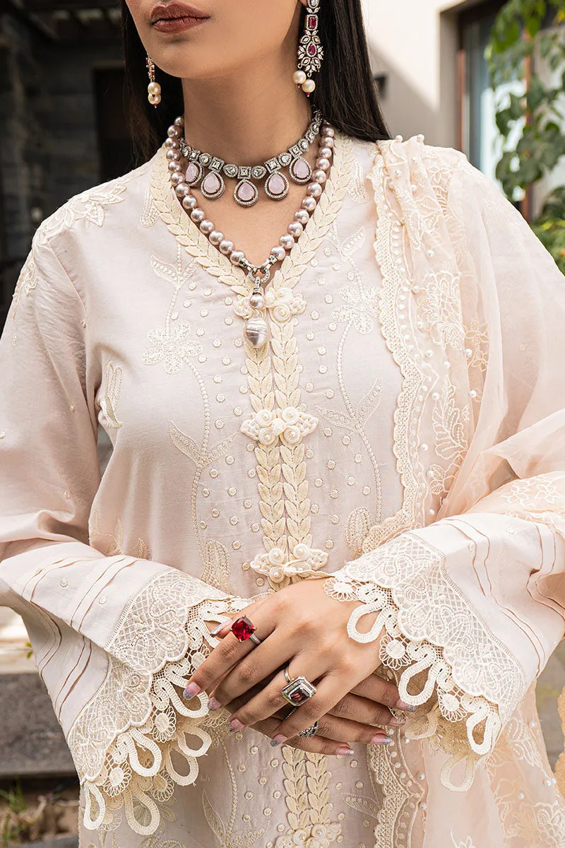 Crystal | Mushq Maison Pret Collection 2022 | Stitched Ready to Wear Lawn Suits