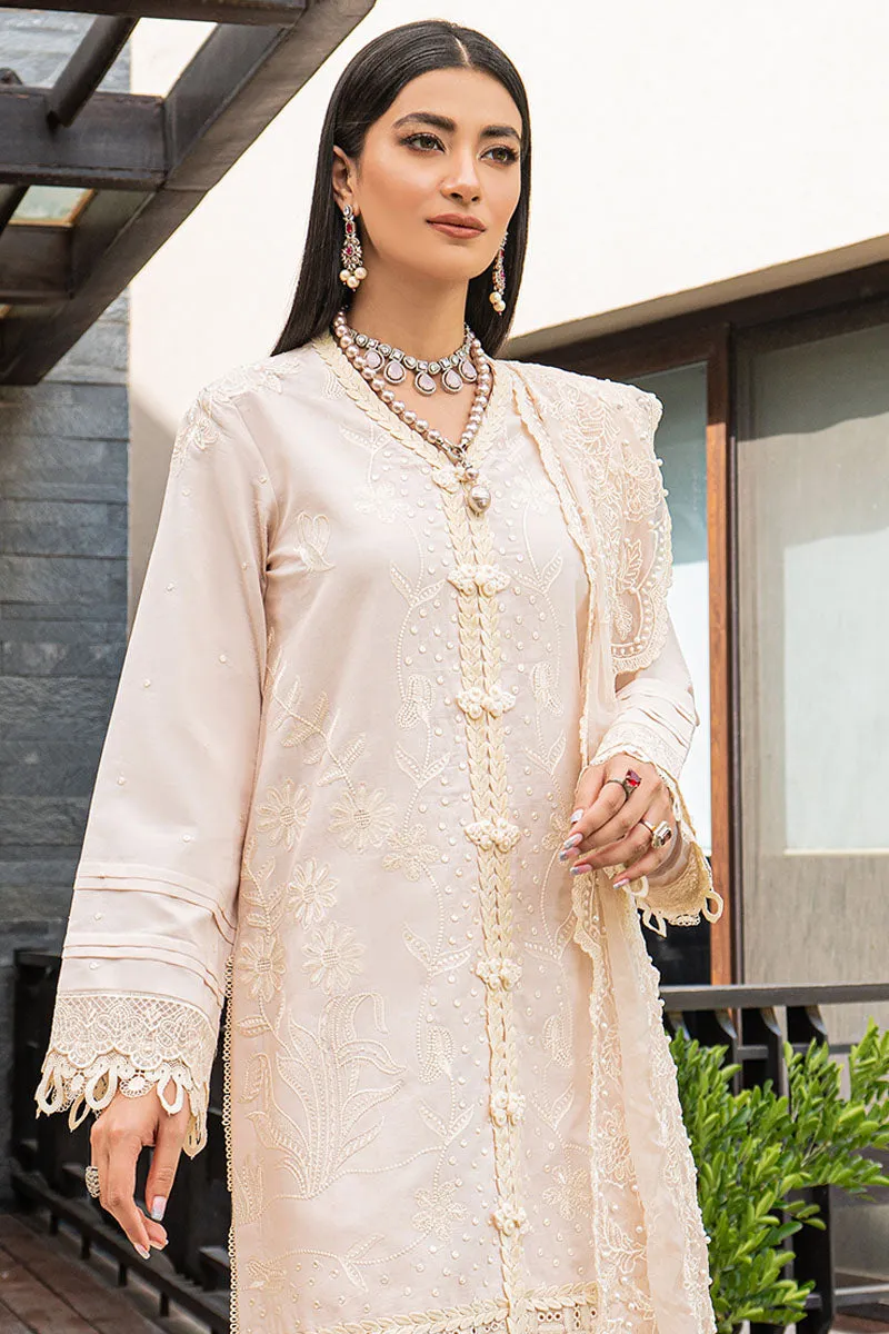 Crystal | Mushq Maison Pret Collection 2022 | Stitched Ready to Wear Lawn Suits