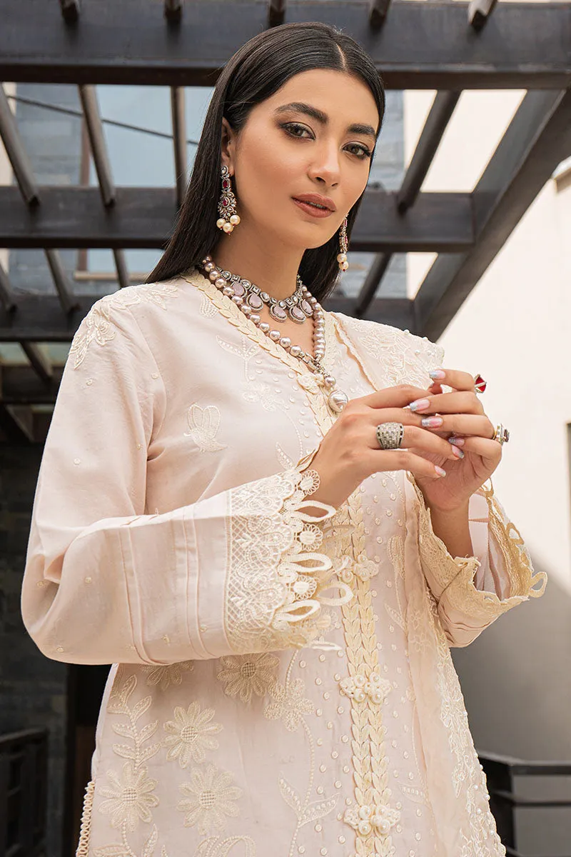 Crystal | Mushq Maison Pret Collection 2022 | Stitched Ready to Wear Lawn Suits