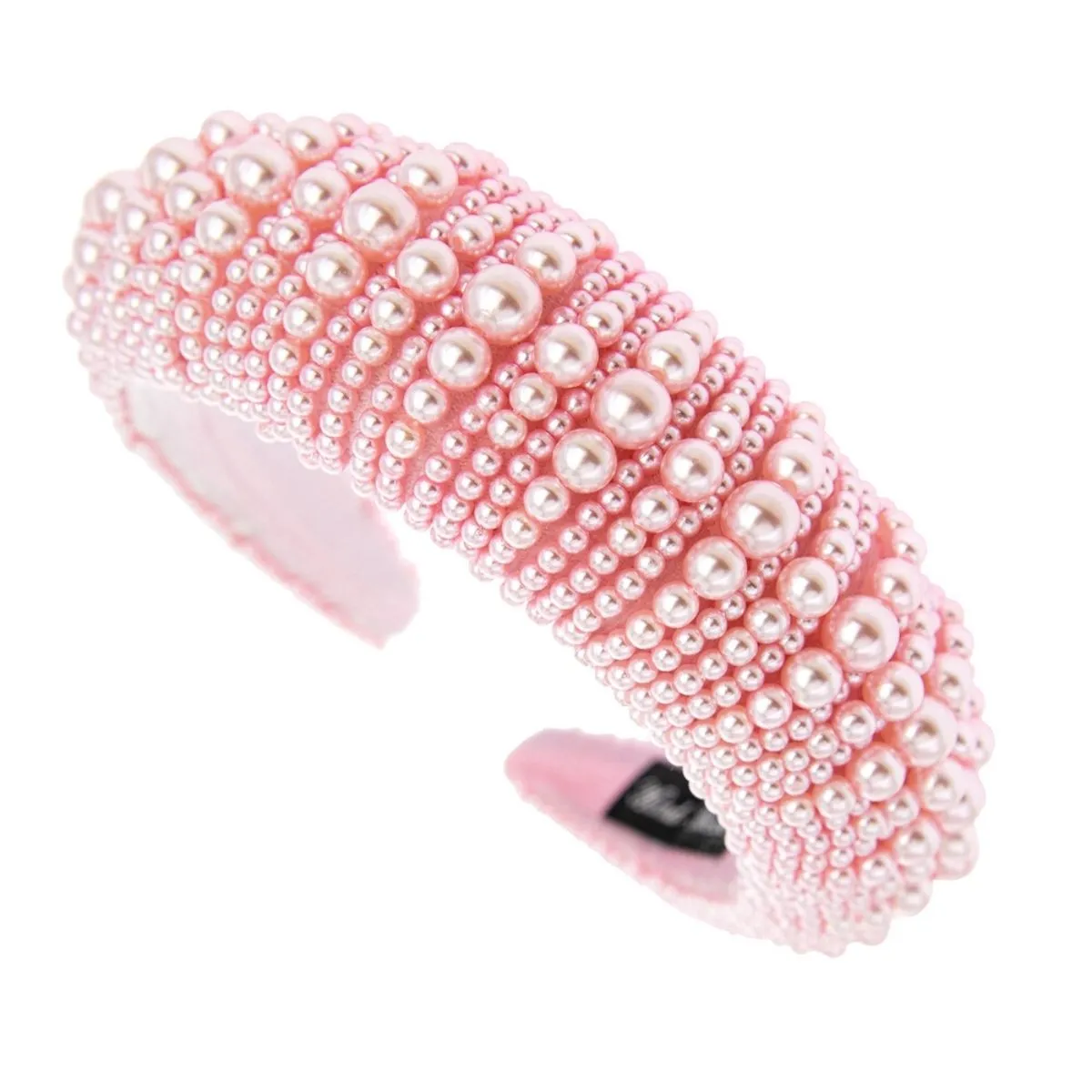 Crystal Padded Headband