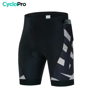 Cuissard Cycliste 3 Poches - Practical  - DESTOCKAGE