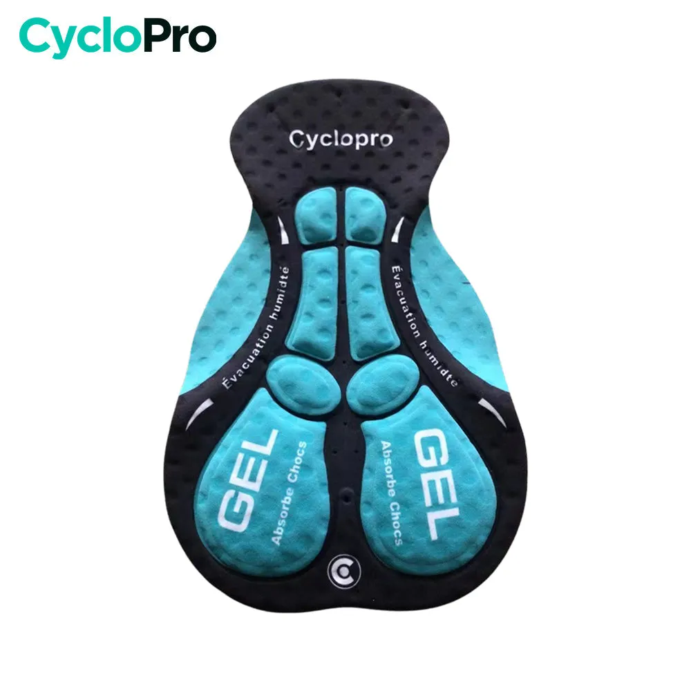 Cuissard Cycliste 3 Poches - Practical  - DESTOCKAGE