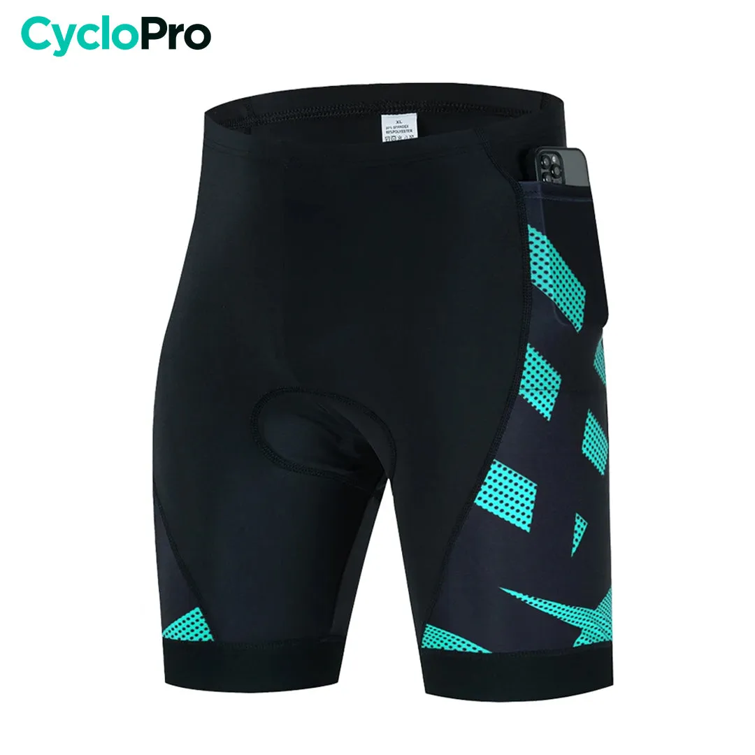 Cuissard Cycliste 3 Poches - Practical  - DESTOCKAGE