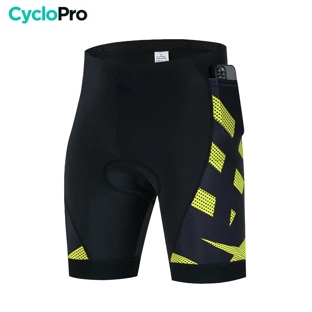 Cuissard Cycliste 3 Poches - Practical  - DESTOCKAGE