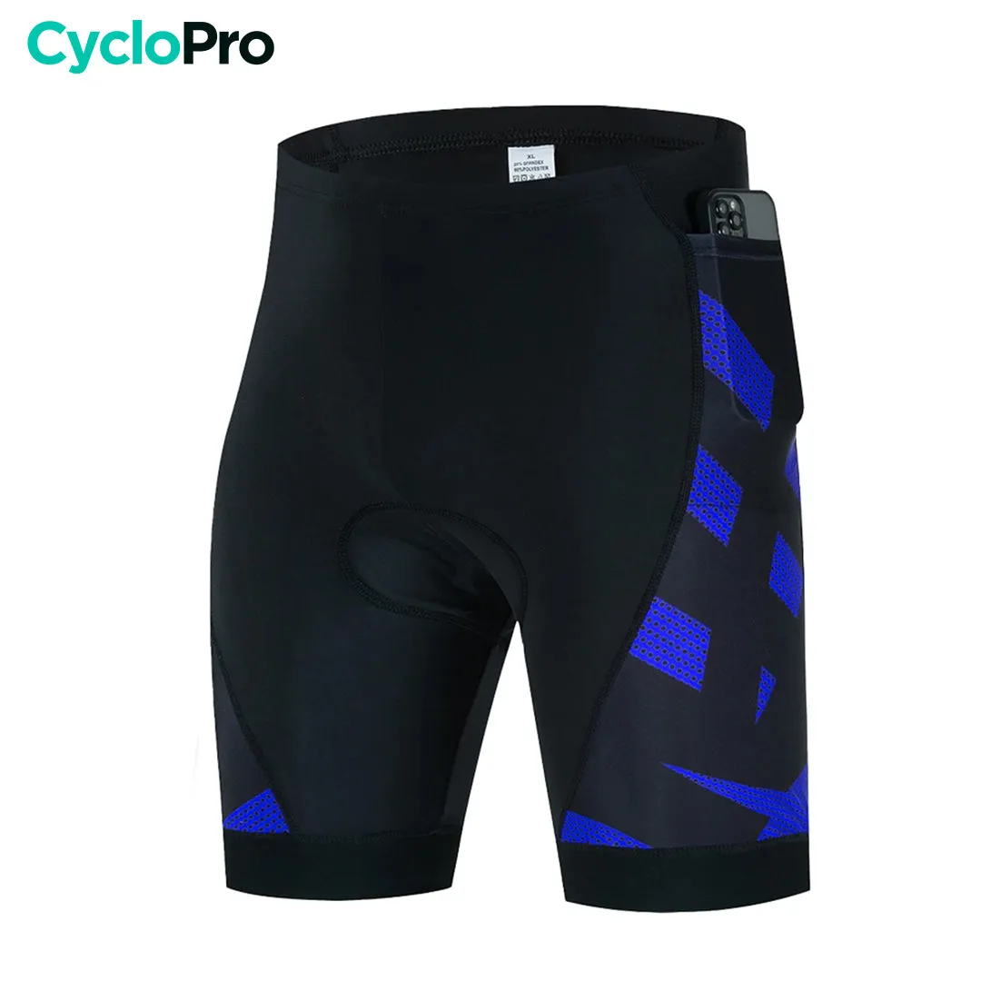 Cuissard Cycliste 3 Poches - Practical  - DESTOCKAGE