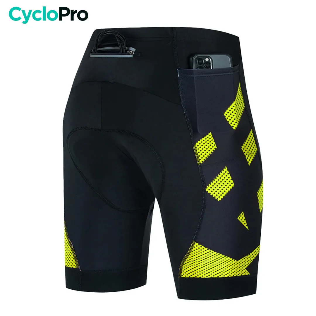 Cuissard Cycliste 3 Poches - Practical  - DESTOCKAGE