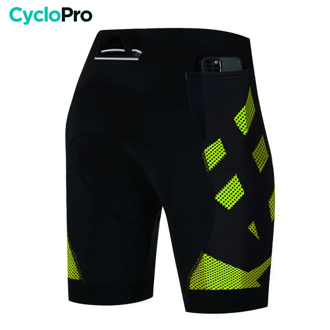 Cuissard Cycliste 3 Poches - Practical  - DESTOCKAGE