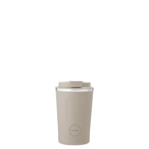 CUP2GO 380 ml - Cream Beige