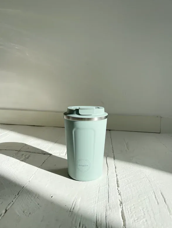 CUP2GO 380 ml - Mint Green