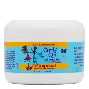CURLS Curly Q Custard Curl Cream (8oz)