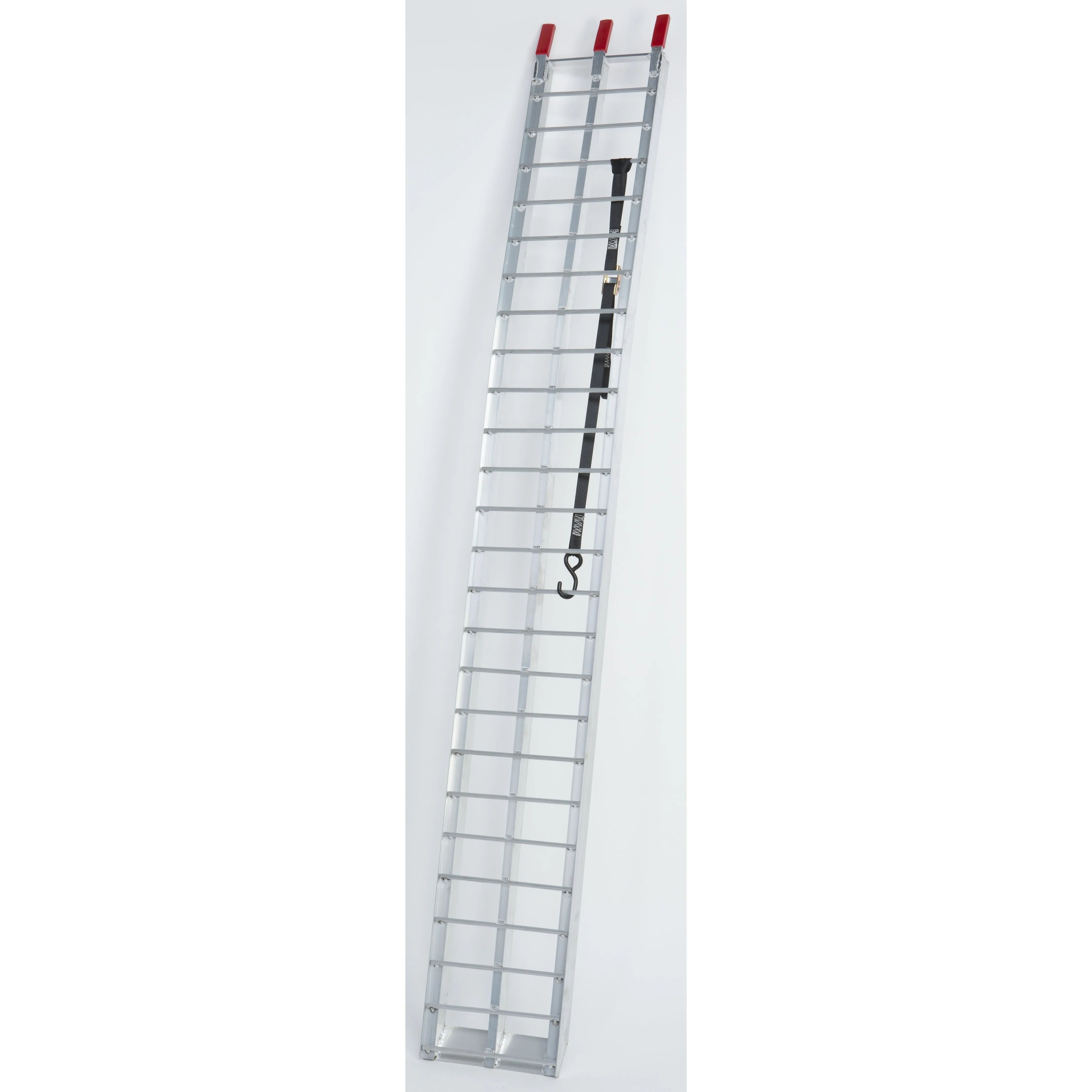 Curved Aluminum Ramp