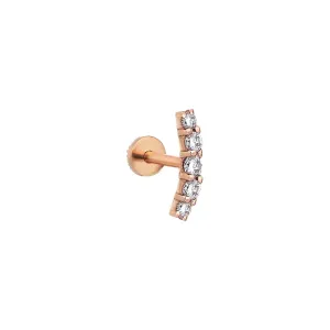 Curved Bar Piercing