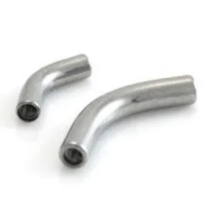 Curved Barbell Stem 14g
