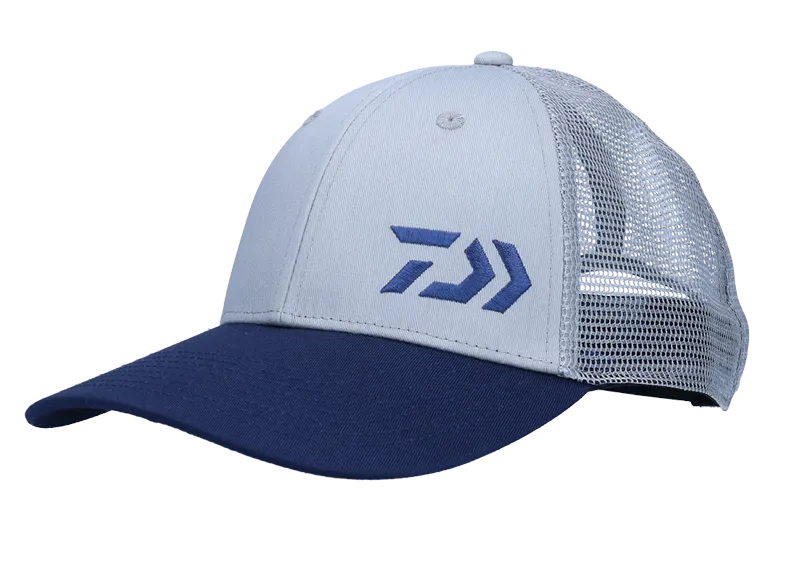 Curved Bill Cap