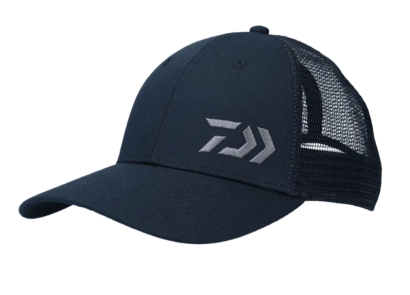 Curved Bill Cap