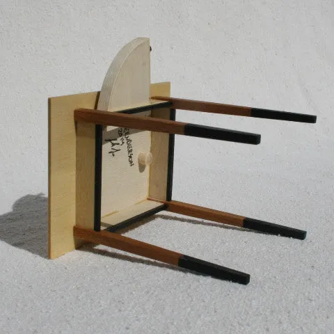 Curved Drawer Table